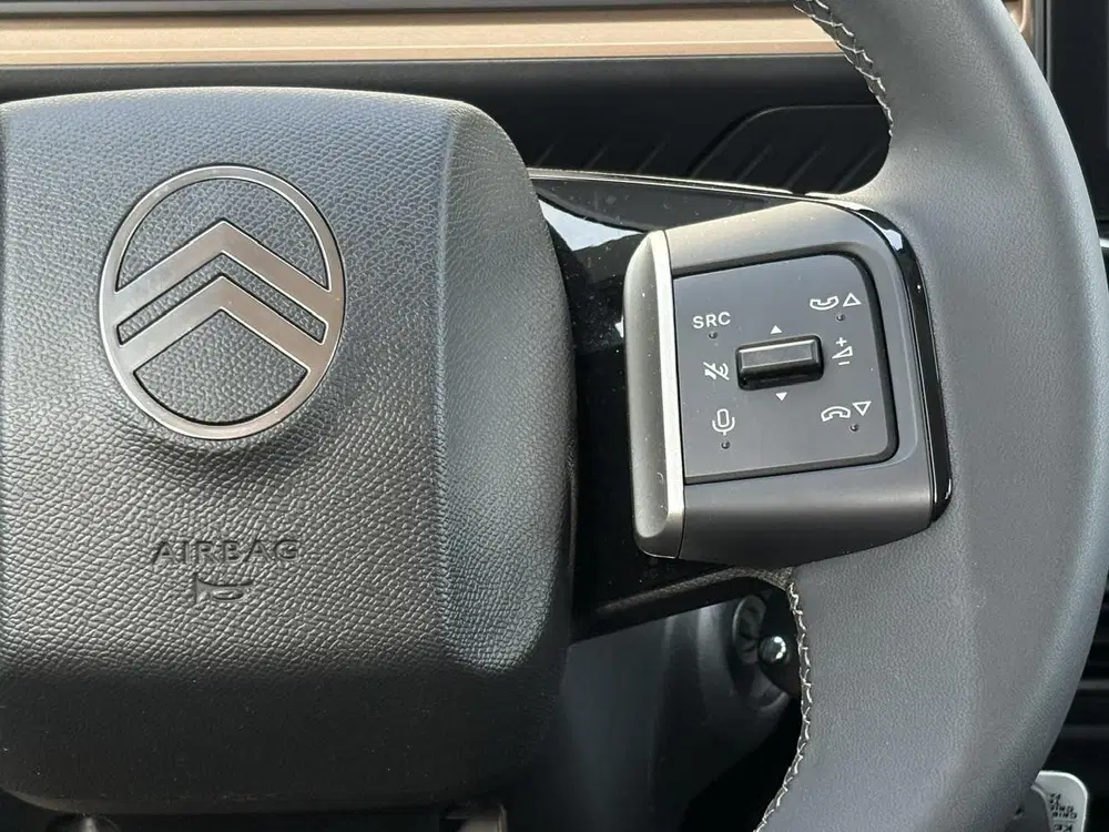 Citroën C3 Aircross 1.2 Hybrid 145pk Plus 1e Eigenaar uit 2025, foto 18