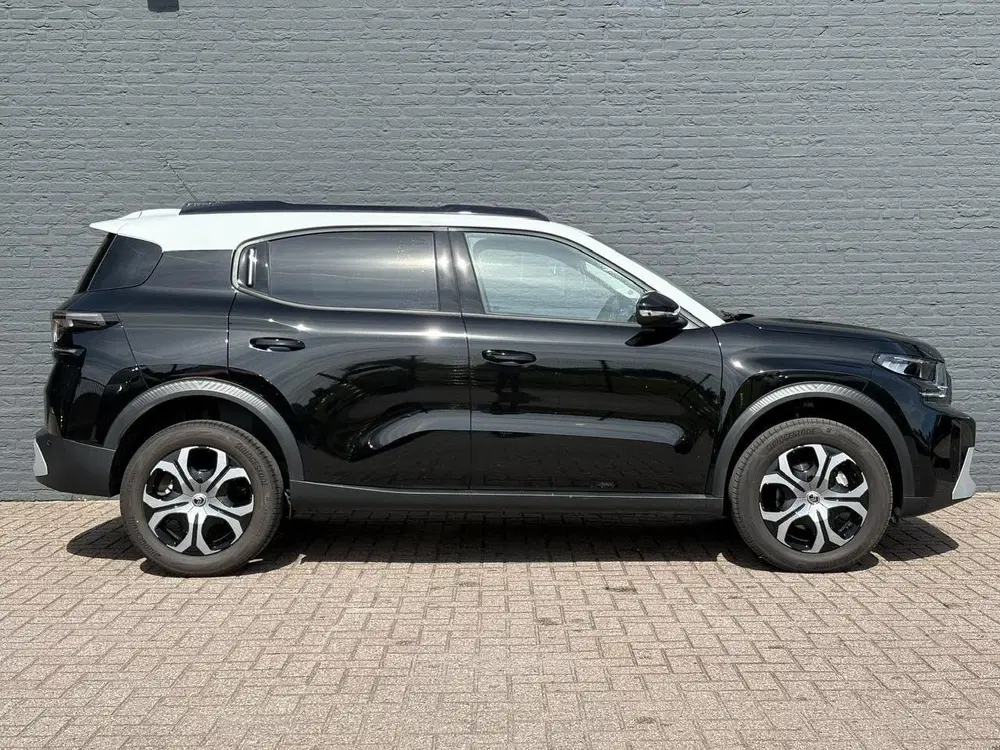 Citroën C3 Aircross 1.2 Hybrid 145pk Plus 1e Eigenaar uit 2025, foto 4