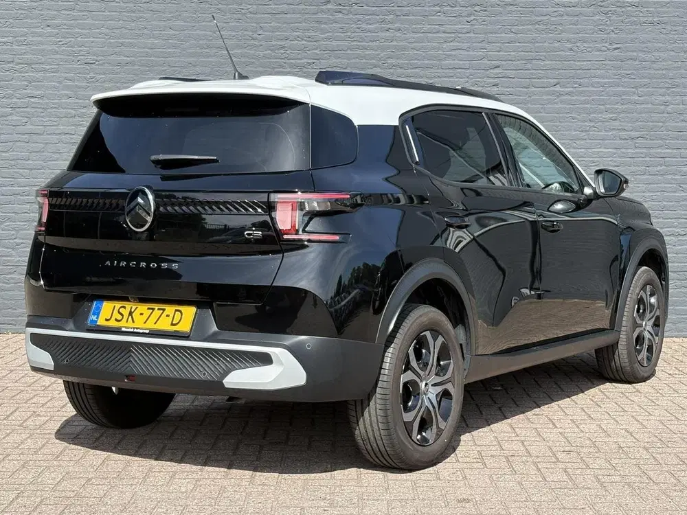 Citroën C3 Aircross 1.2 Hybrid 145pk Plus 1e Eigenaar uit 2025, foto 5