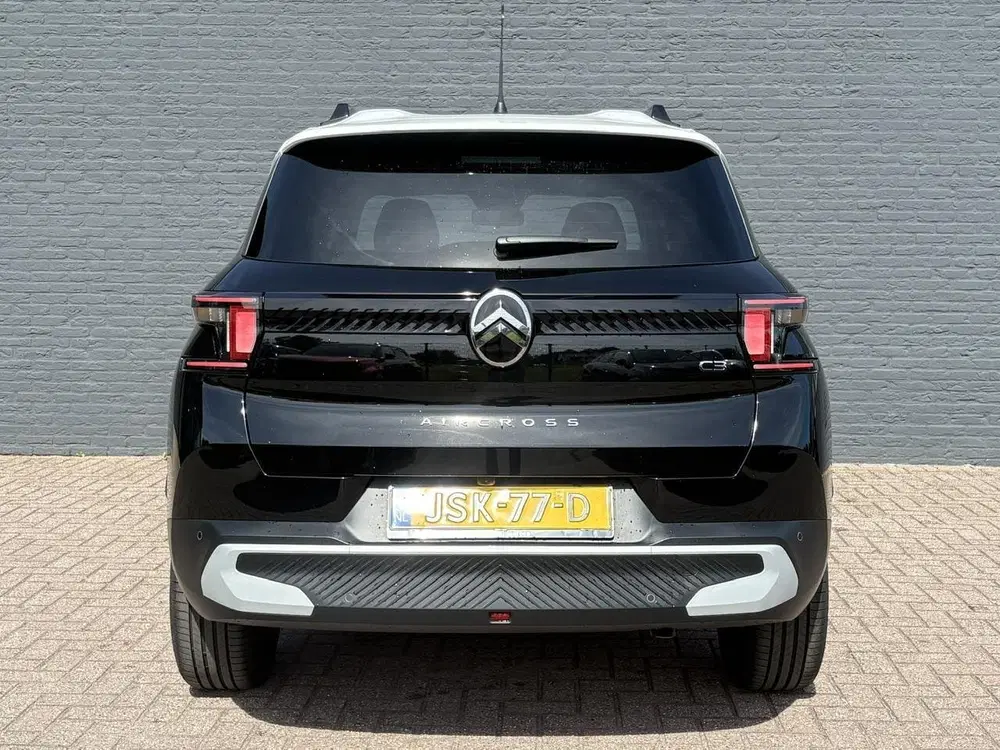 Citroën C3 Aircross 1.2 Hybrid 145pk Plus 1e Eigenaar uit 2025, foto 6