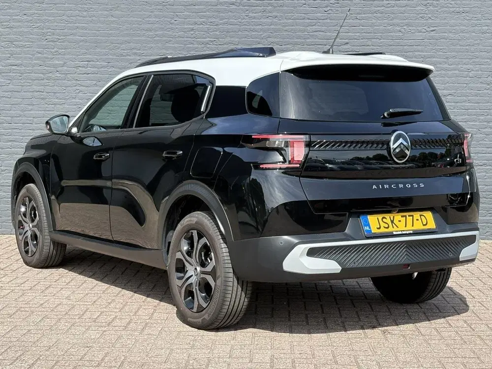 Citroën C3 Aircross 1.2 Hybrid 145pk Plus 1e Eigenaar uit 2025, foto 7