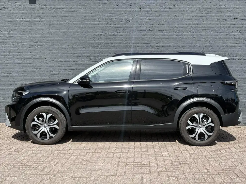 Citroën C3 Aircross 1.2 Hybrid 145pk Plus 1e Eigenaar uit 2025, foto 8
