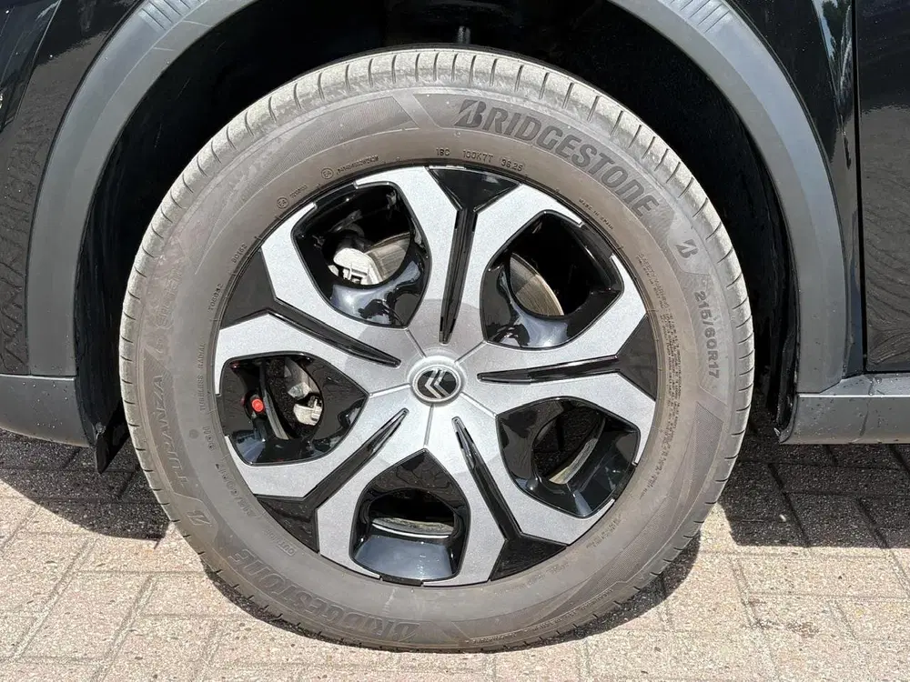 Citroën C3 Aircross 1.2 Hybrid 145pk Plus 1e Eigenaar uit 2025, foto 9
