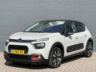 Citroën C3 1.2 PureTech C-Series uit 2021