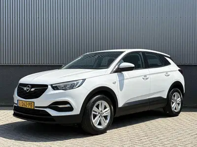 Opel Grandland X 1.2 Turbo Edition uit 2021