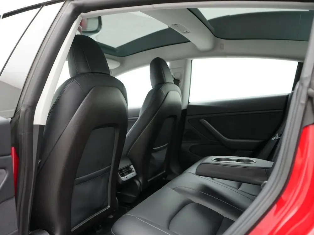 Tesla Model 3 Performance AWD 75 kWh panorama dak | SoH 91,4 uit 2019, foto 10