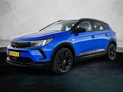 Opel Grandland 1.2 130pk GS Automaat uit 2024