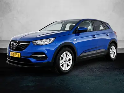 Opel Grandland X 1.2 130pk Edition X Automaat uit 2019
