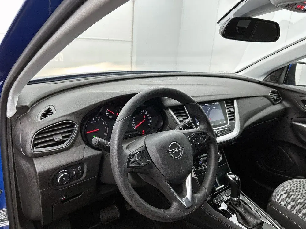 Opel Grandland X 1.2 130pk Edition X Automaat uit 2019, foto 10