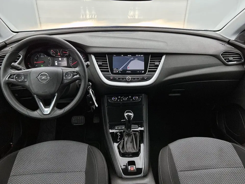 Opel Grandland X 1.2 130pk Edition X Automaat uit 2019, foto 11