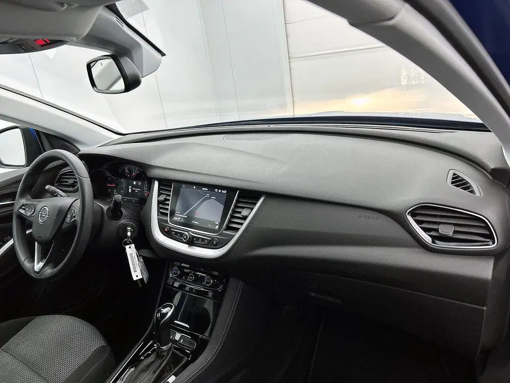 Opel Grandland X 1.2 130pk Edition X Automaat uit 2019, foto 12