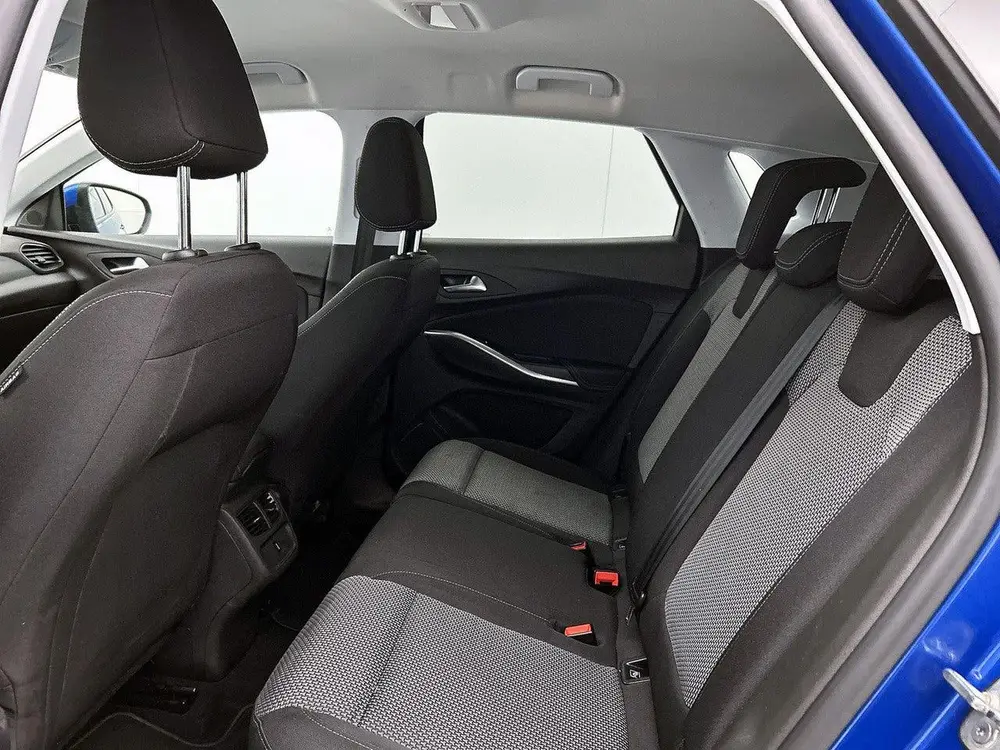 Opel Grandland X 1.2 130pk Edition X Automaat uit 2019, foto 13