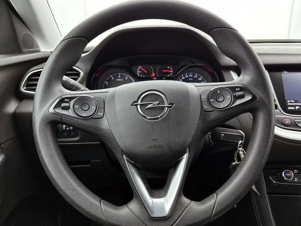 Opel Grandland X 1.2 130pk Edition X Automaat uit 2019, foto 16
