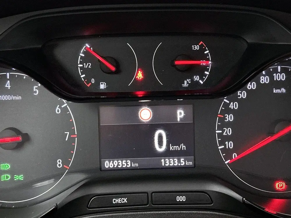Opel Grandland X 1.2 130pk Edition X Automaat uit 2019, foto 17