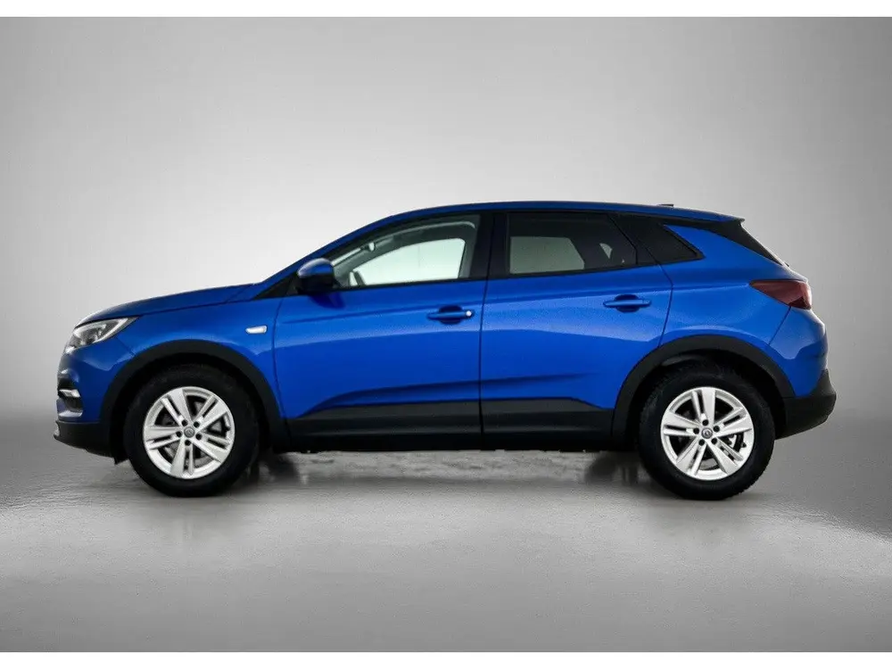 Opel Grandland X 1.2 130pk Edition X Automaat uit 2019, foto 2