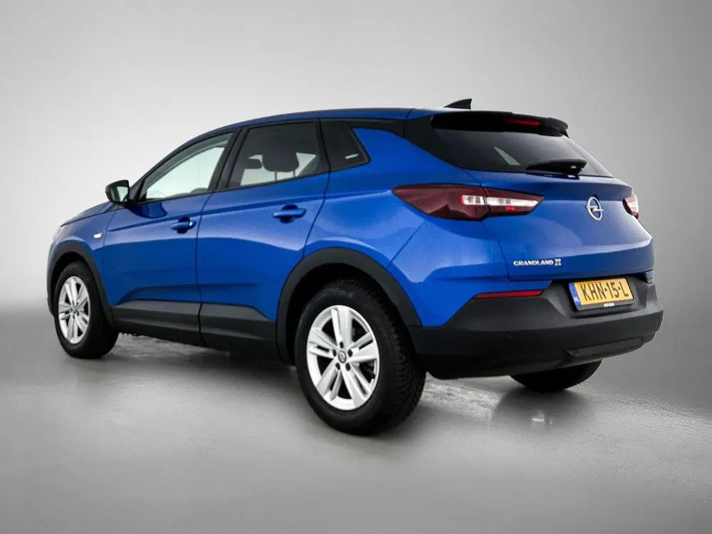 Opel Grandland X 1.2 130pk Edition X Automaat uit 2019, foto 3