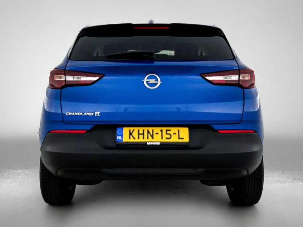 Opel Grandland X 1.2 130pk Edition X Automaat uit 2019, foto 4