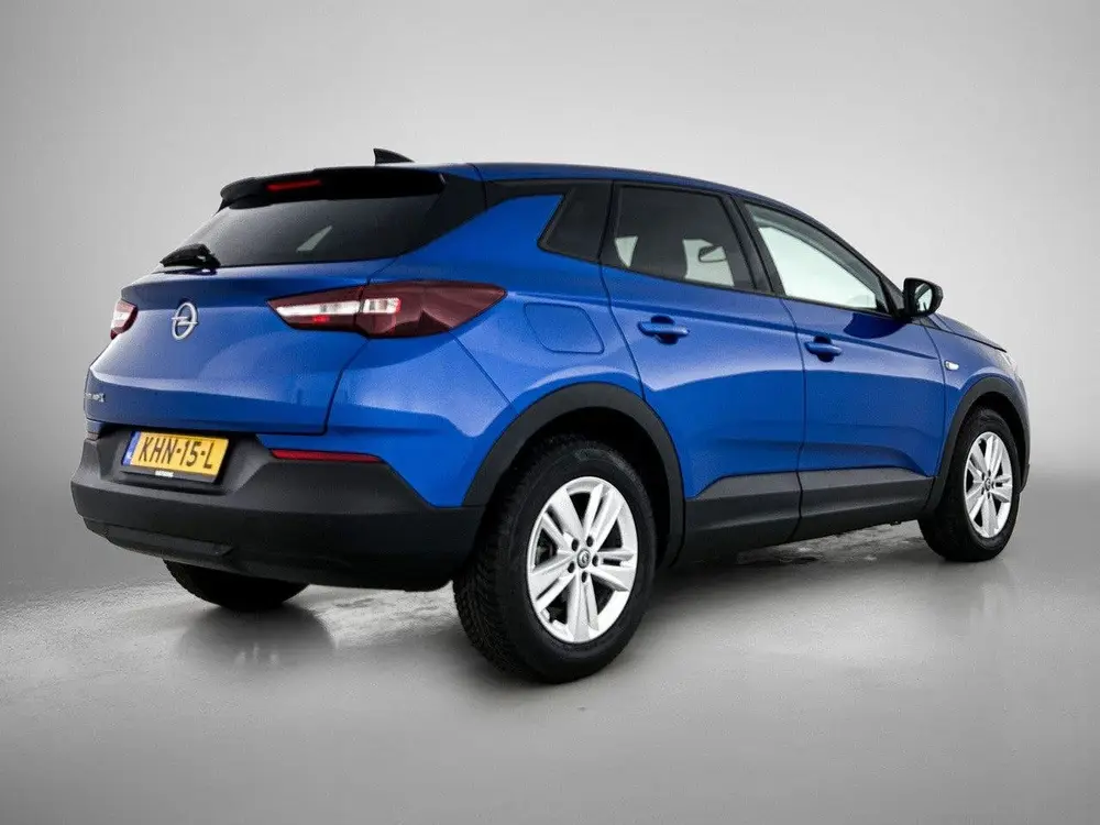 Opel Grandland X 1.2 130pk Edition X Automaat uit 2019, foto 5