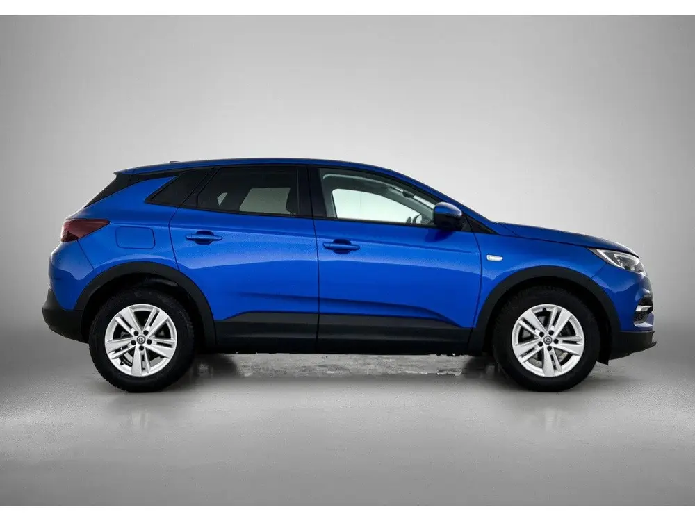 Opel Grandland X 1.2 130pk Edition X Automaat uit 2019, foto 6