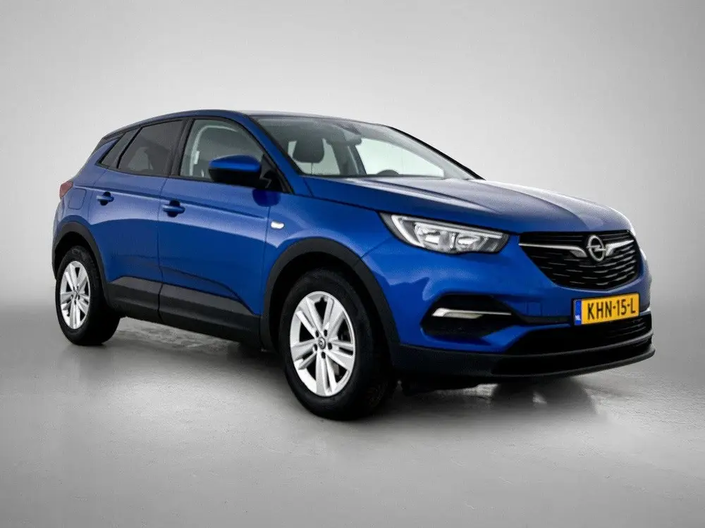 Opel Grandland X 1.2 130pk Edition X Automaat uit 2019, foto 7