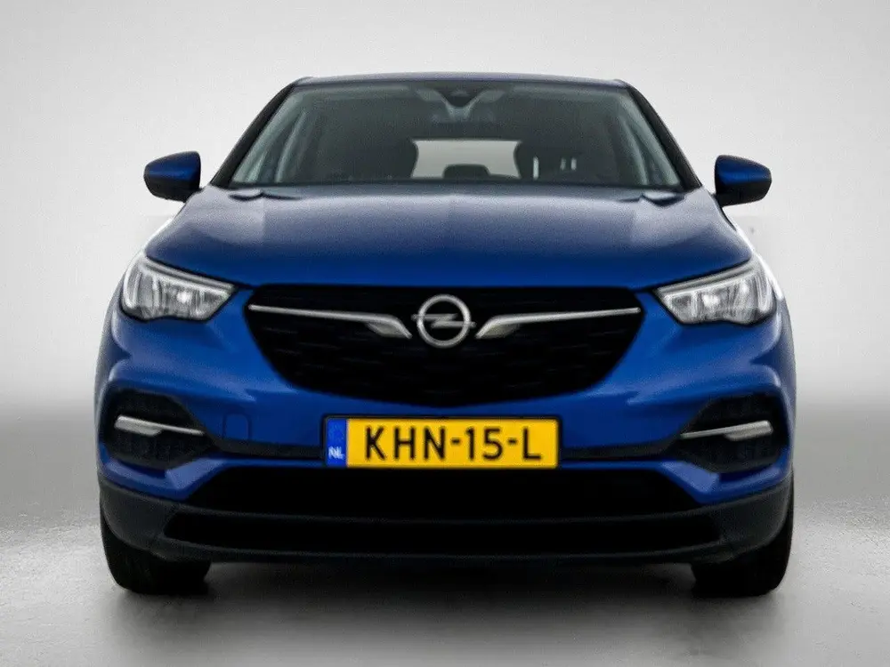 Opel Grandland X 1.2 130pk Edition X Automaat uit 2019, foto 8