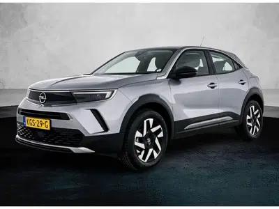 Opel Mokka 1.2 130pk Elegance Automaat uit 2023