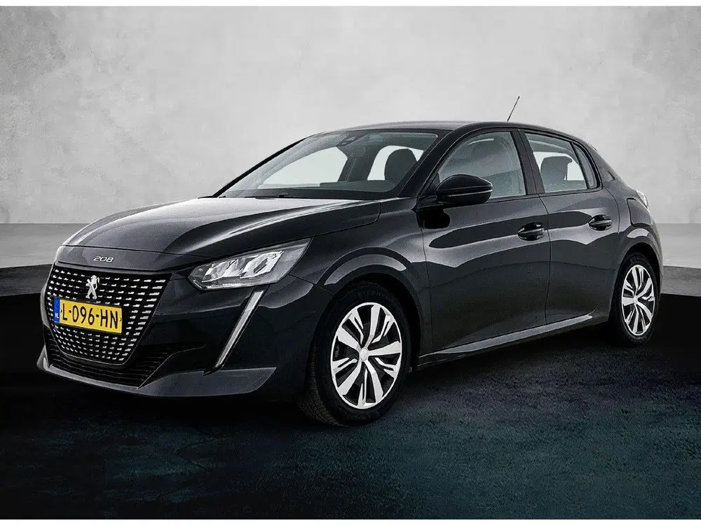 Peugeot 208 Active 75pk uit 2021