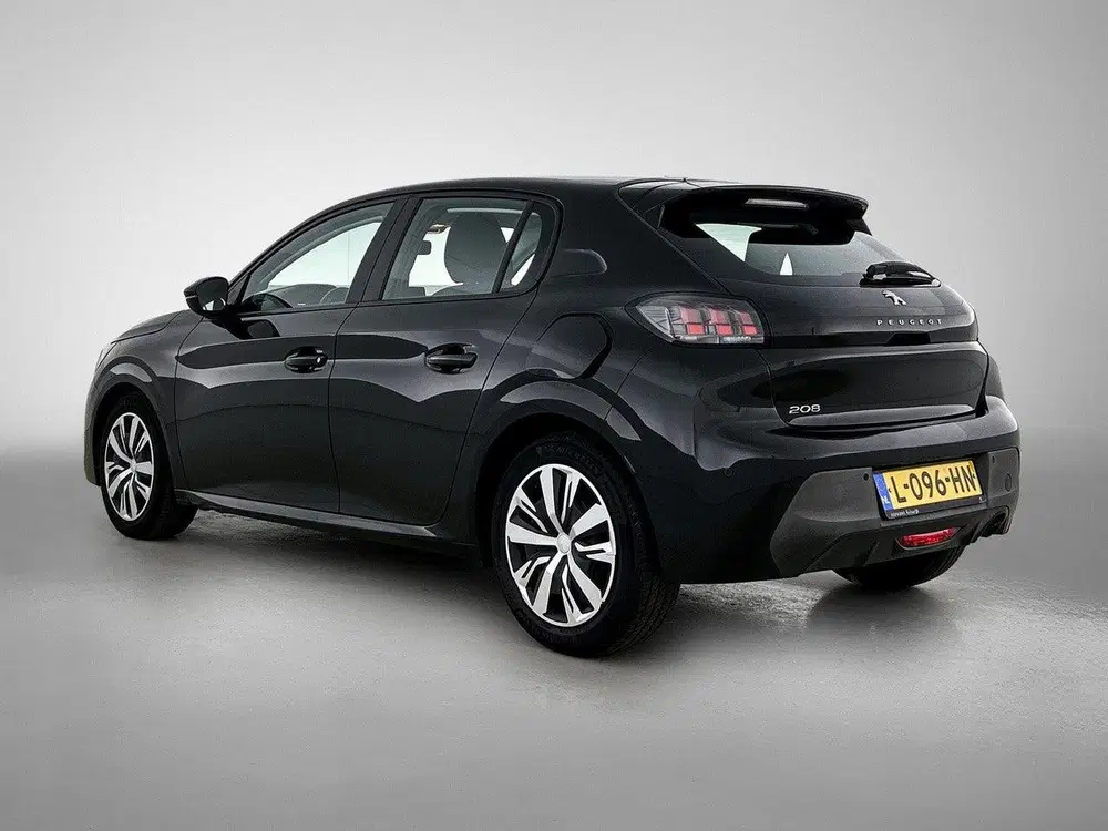 Peugeot 208 Active 75pk uit 2021, foto 3