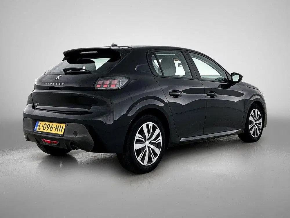 Peugeot 208 Active 75pk uit 2021, foto 6