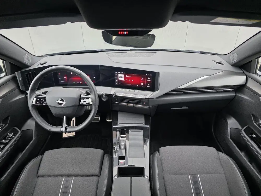 Opel Astra Sports Tourer 130pk Automaat GS I AGR Stoe uit 2024, foto 10