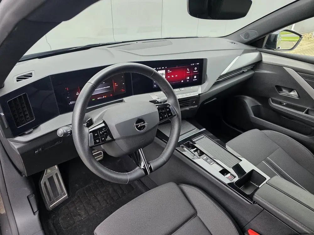 Opel Astra Sports Tourer 130pk Automaat GS I AGR Stoe uit 2024, foto 9