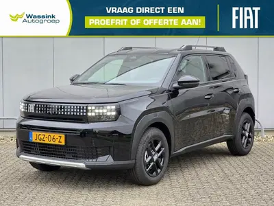 Fiat Grande Panda Icon 100pk Hybrid Automaat uit 2025