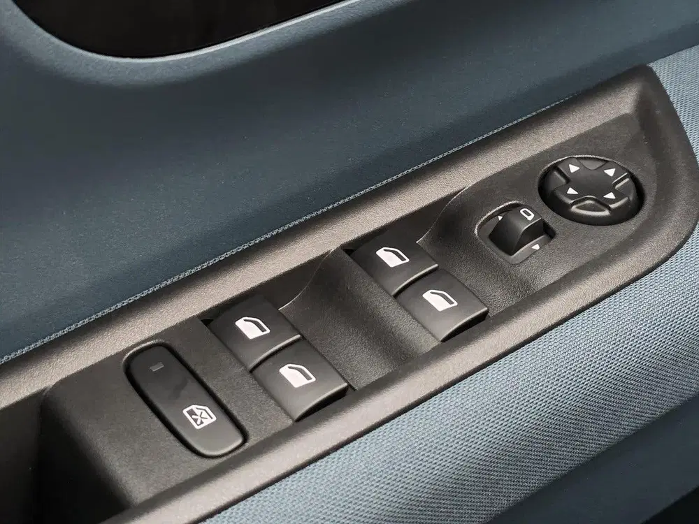 Fiat Grande Panda Icon 100pk Hybrid Automaat uit 2025, foto 11