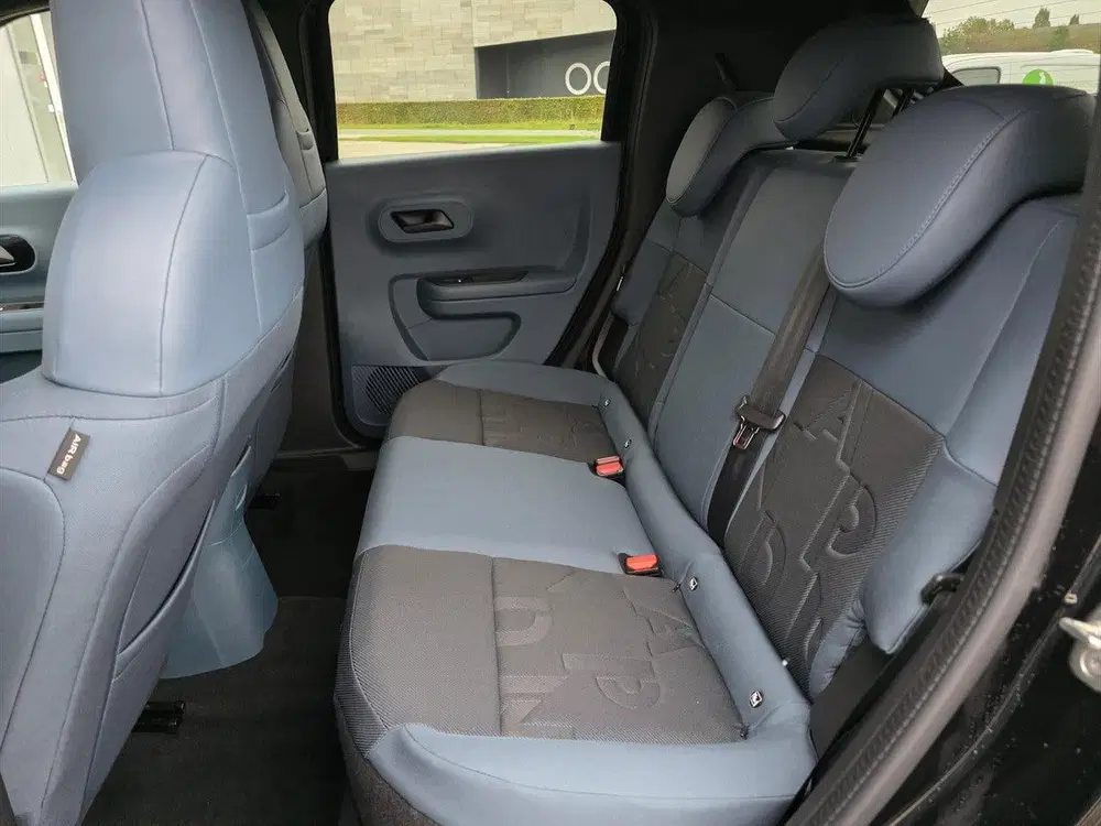 Fiat Grande Panda Icon 100pk Hybrid Automaat uit 2025, foto 12