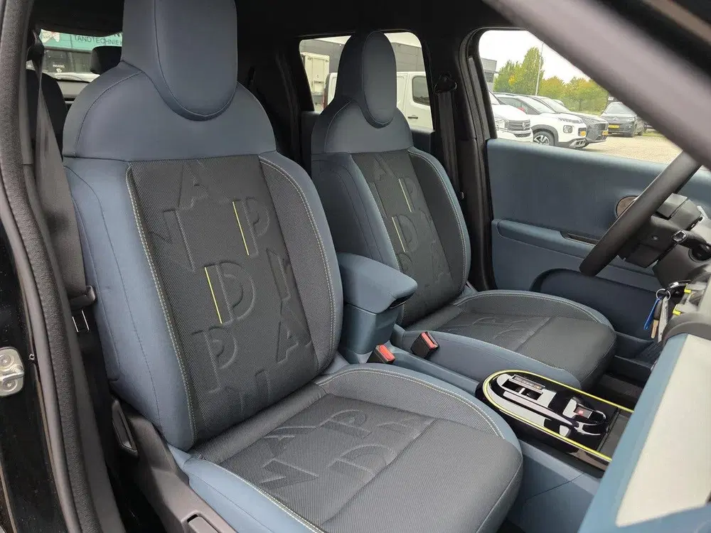 Fiat Grande Panda Icon 100pk Hybrid Automaat uit 2025, foto 14