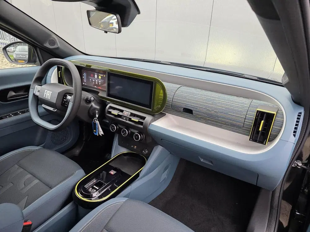 Fiat Grande Panda Icon 100pk Hybrid Automaat uit 2025, foto 15
