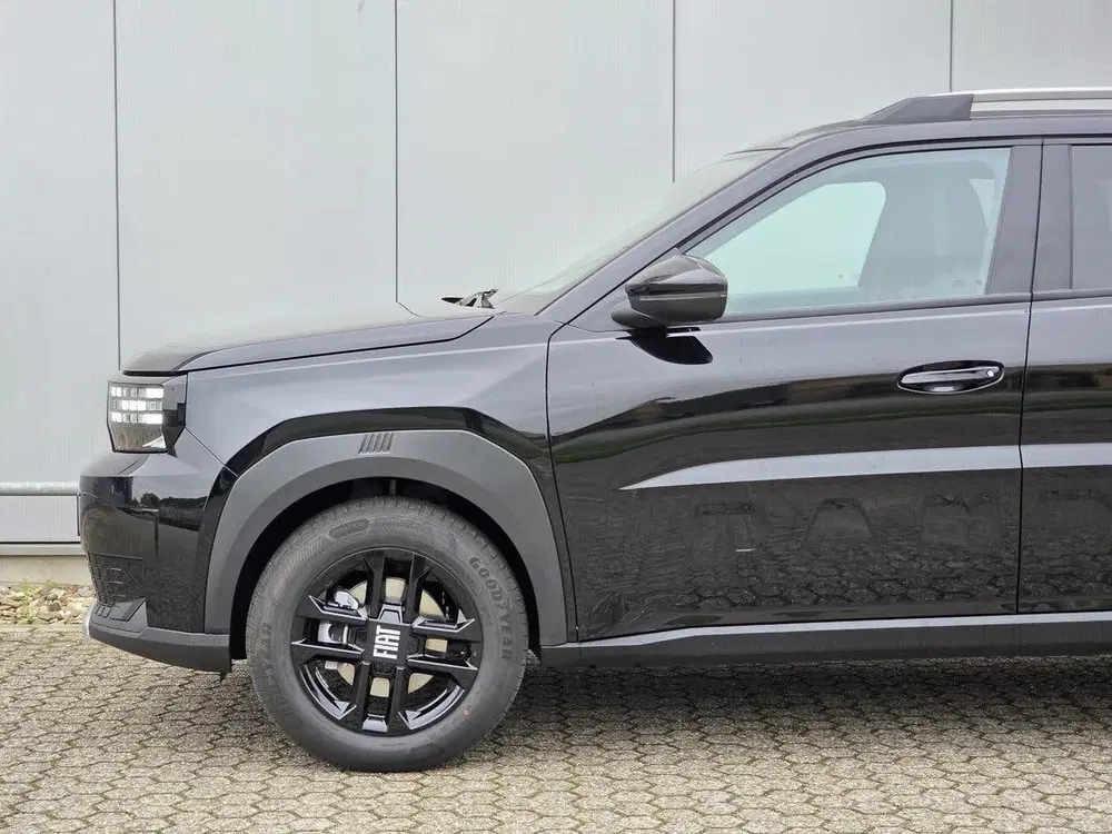 Fiat Grande Panda Icon 100pk Hybrid Automaat uit 2025, foto 16