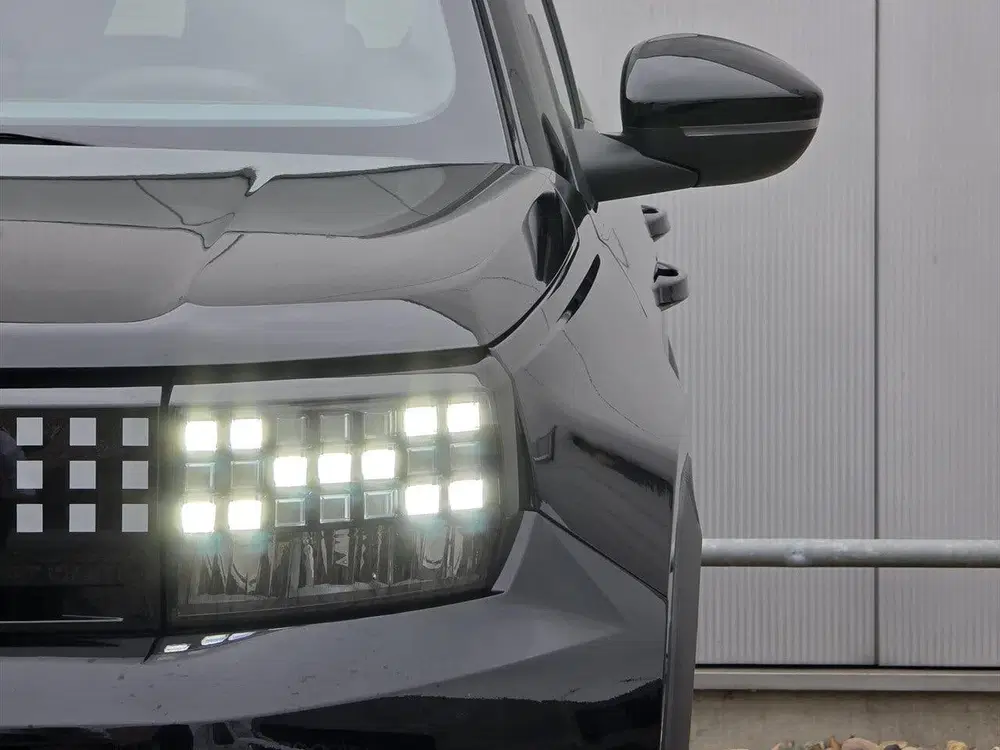 Fiat Grande Panda Icon 100pk Hybrid Automaat uit 2025, foto 19