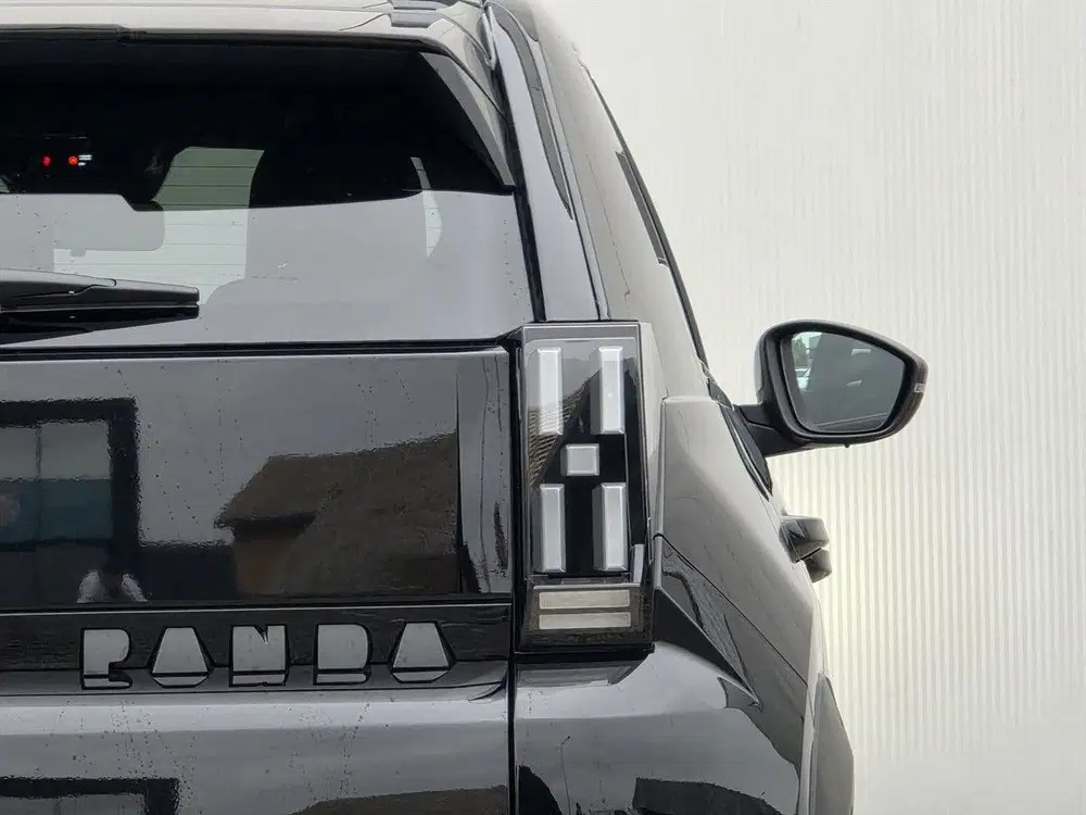 Fiat Grande Panda Icon 100pk Hybrid Automaat uit 2025, foto 20
