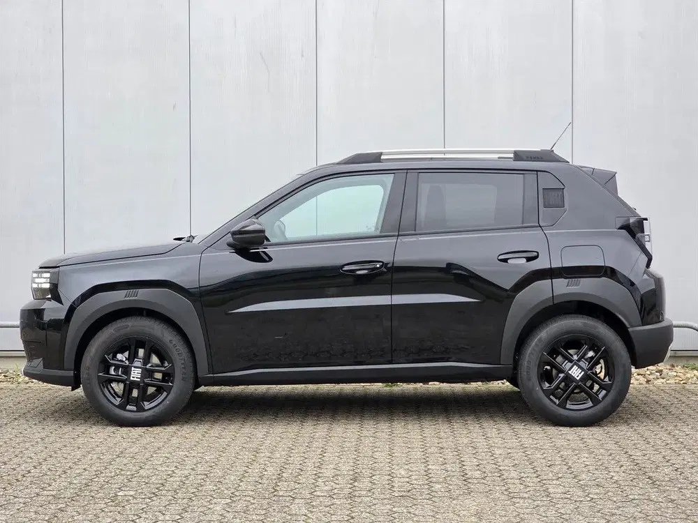 Fiat Grande Panda Icon 100pk Hybrid Automaat uit 2025, foto 3