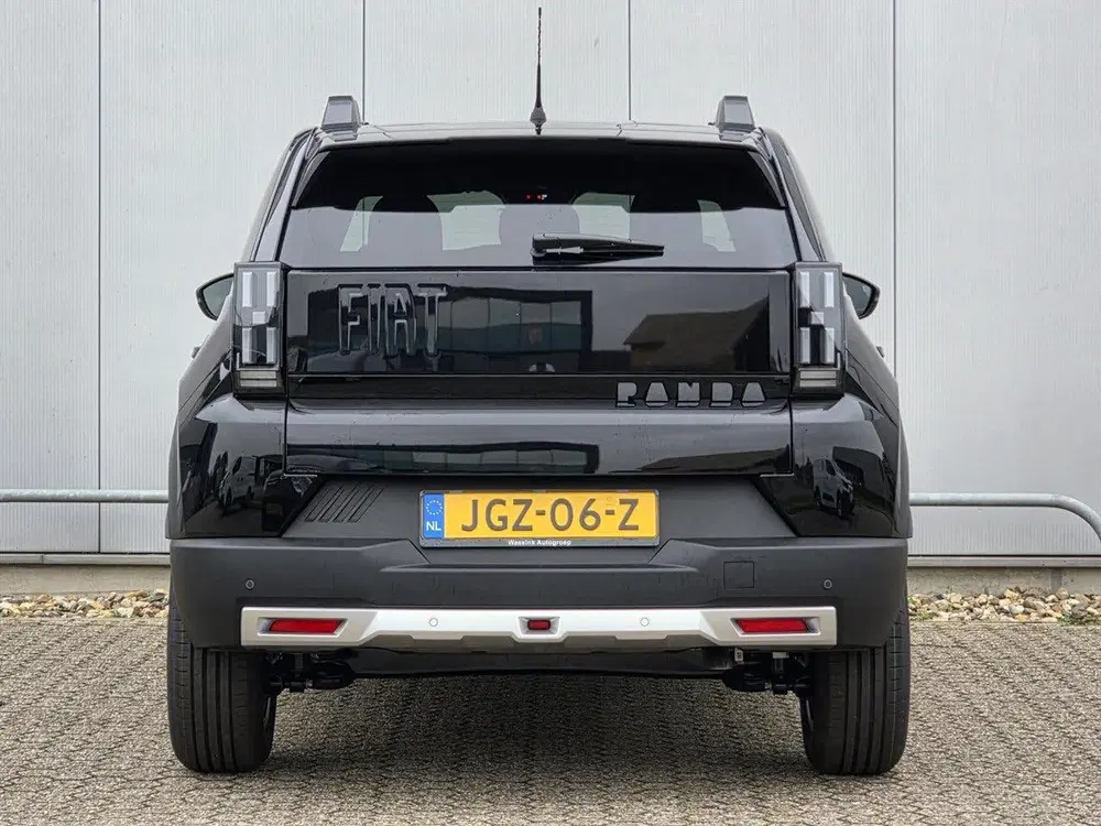Fiat Grande Panda Icon 100pk Hybrid Automaat uit 2025, foto 5