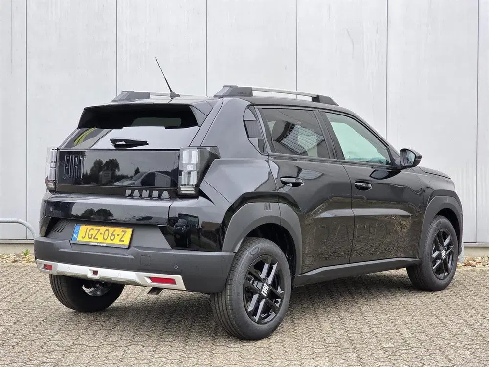 Fiat Grande Panda Icon 100pk Hybrid Automaat uit 2025, foto 6