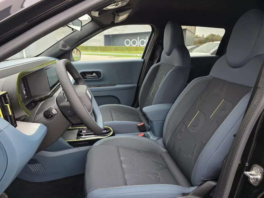 Fiat Grande Panda Icon 100pk Hybrid Automaat uit 2025, foto 7