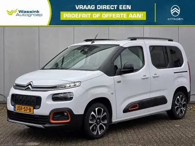 Citroën Berlingo XTR 130pk Shine Automaat I Summer Deals I uit 2023