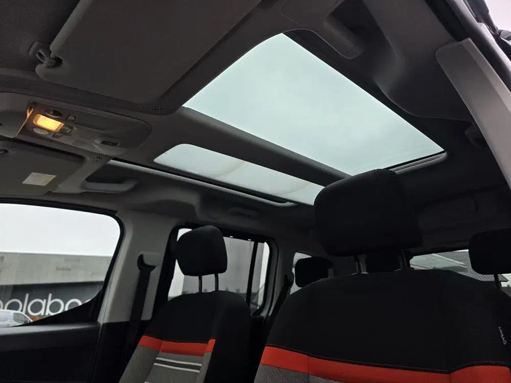 Citroën Berlingo XTR 130pk Shine Automaat I Summer Deals I uit 2023, foto 9