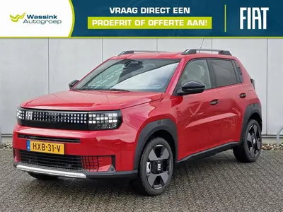Fiat Grande Panda 44kWh 113pk La Prima uit 2025