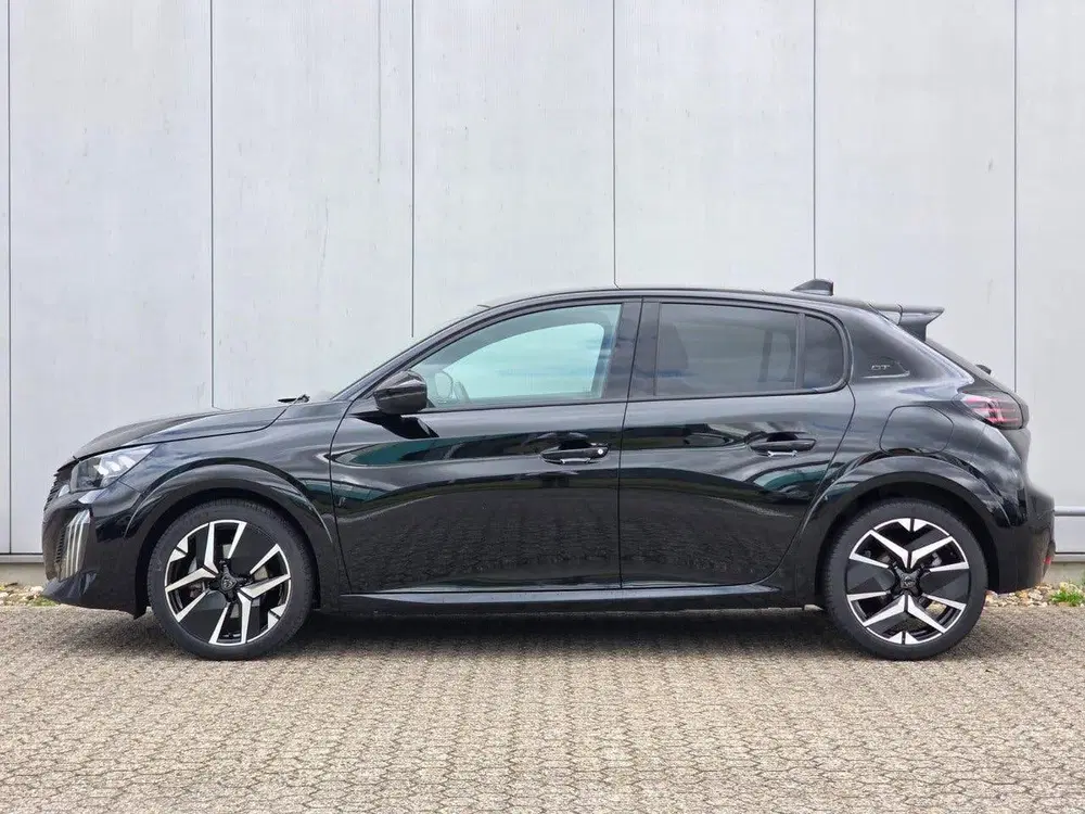 Peugeot 208 Hybrid 100pk GT Automaat uit 2024, foto 3