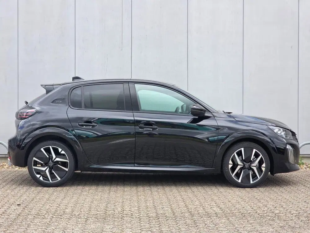 Peugeot 208 Hybrid 100pk GT Automaat uit 2024, foto 4