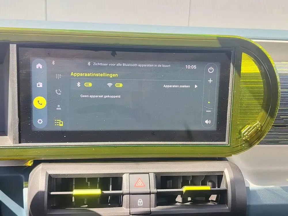 Fiat Grande Panda Hybrid 100 pk Automaat Icon uit 2025, foto 15