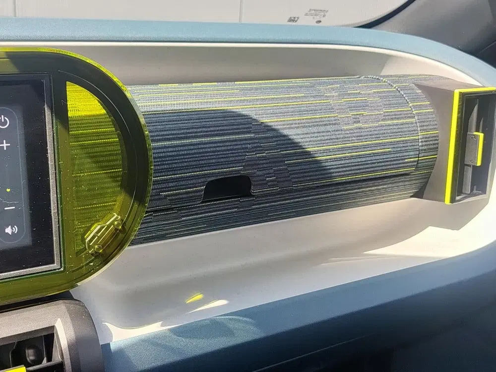 Fiat Grande Panda Hybrid 100 pk Automaat Icon uit 2025, foto 17